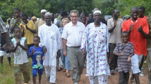 Feniss y Ecos de Mali